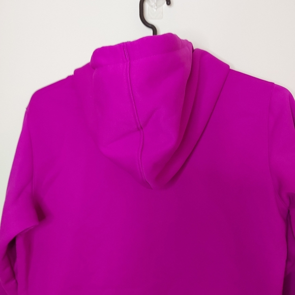 Under Armour Magenta Hoodie - Picture 7 of 8